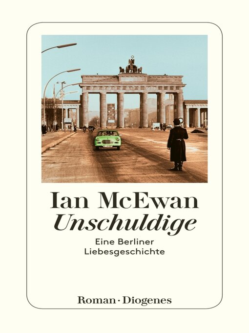 Title details for Unschuldige by Ian McEwan - Wait list